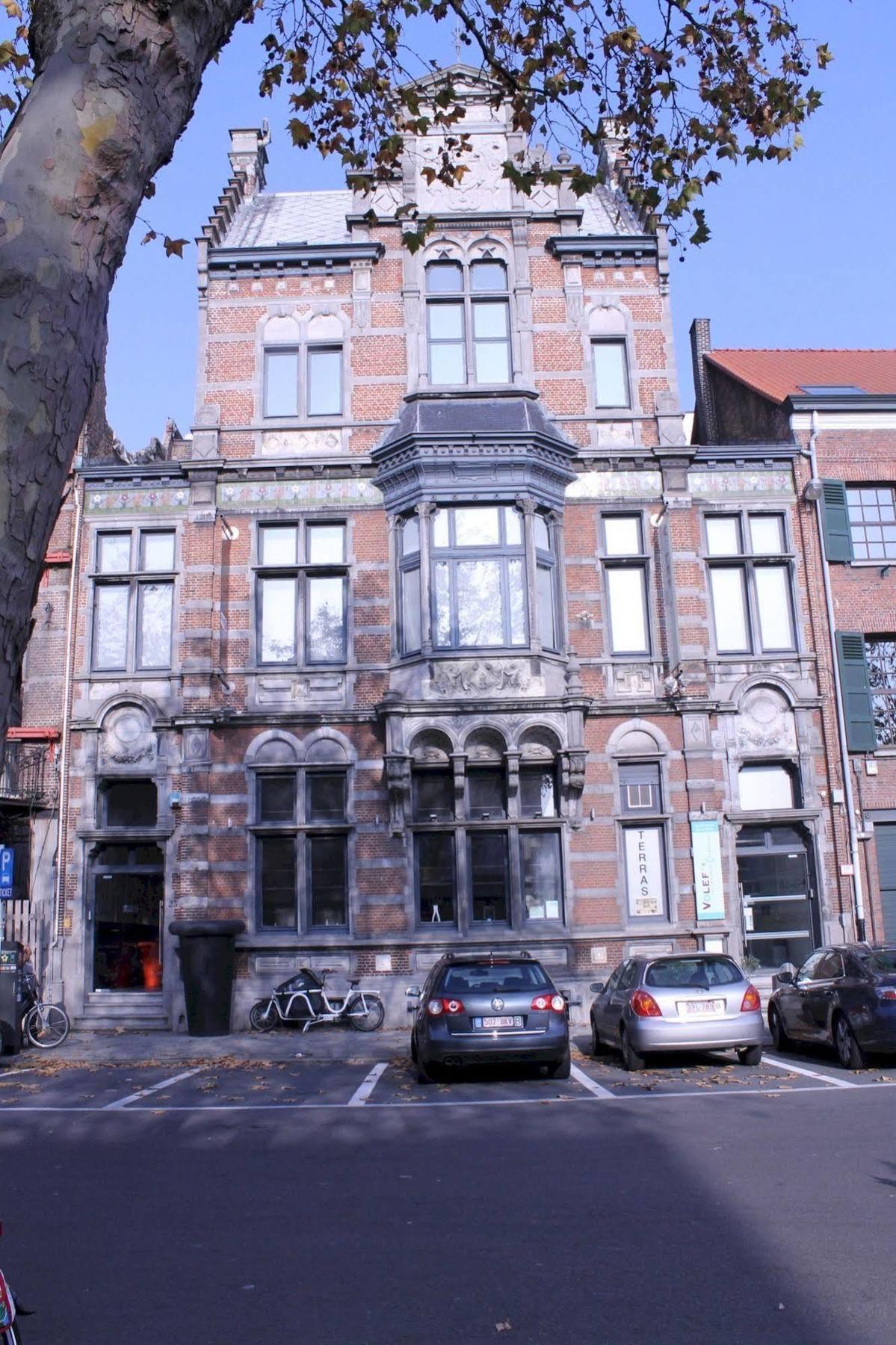 B&B Suites Feek Antuérpia Exterior foto